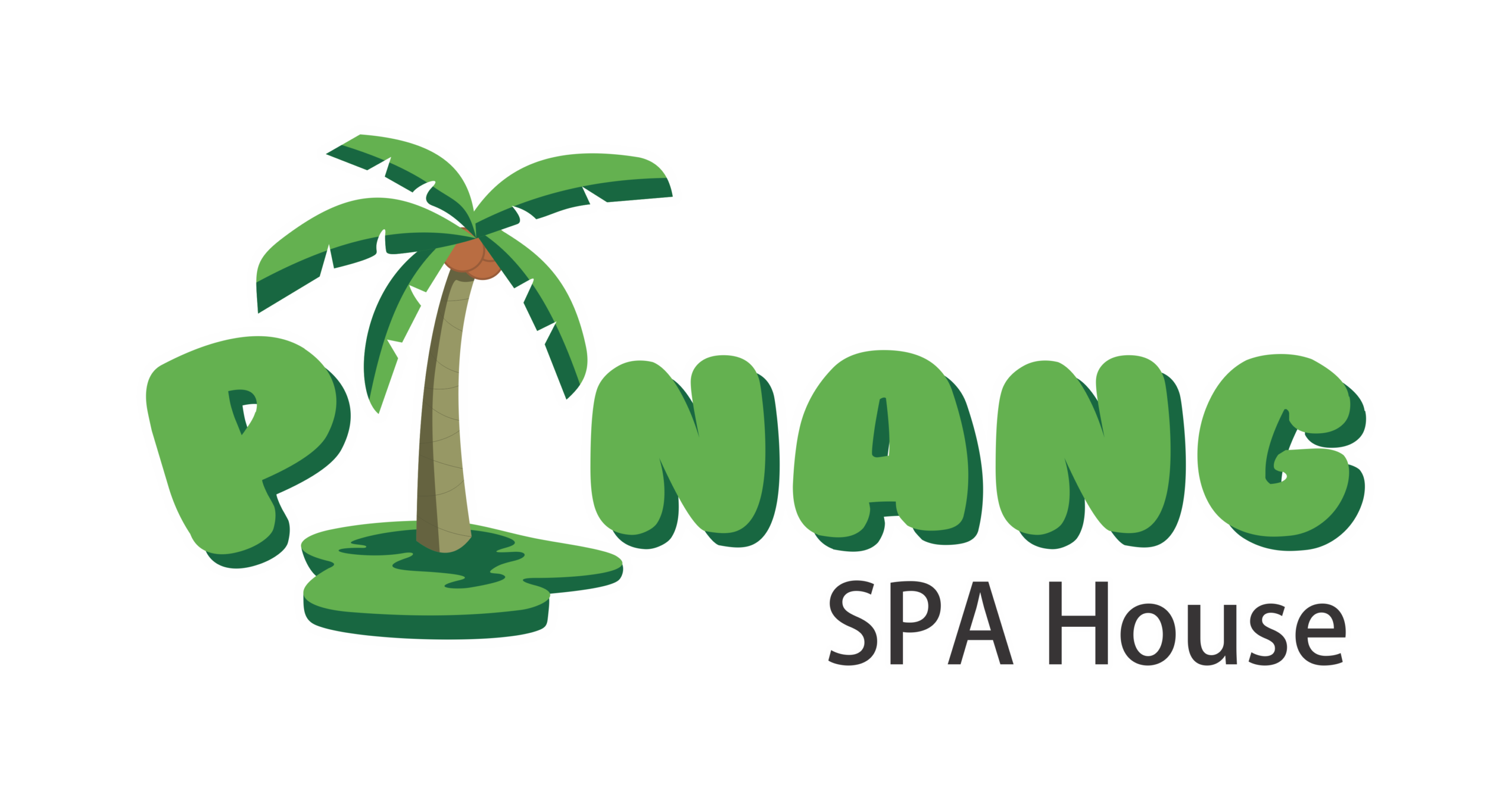 pinang spa house logo png